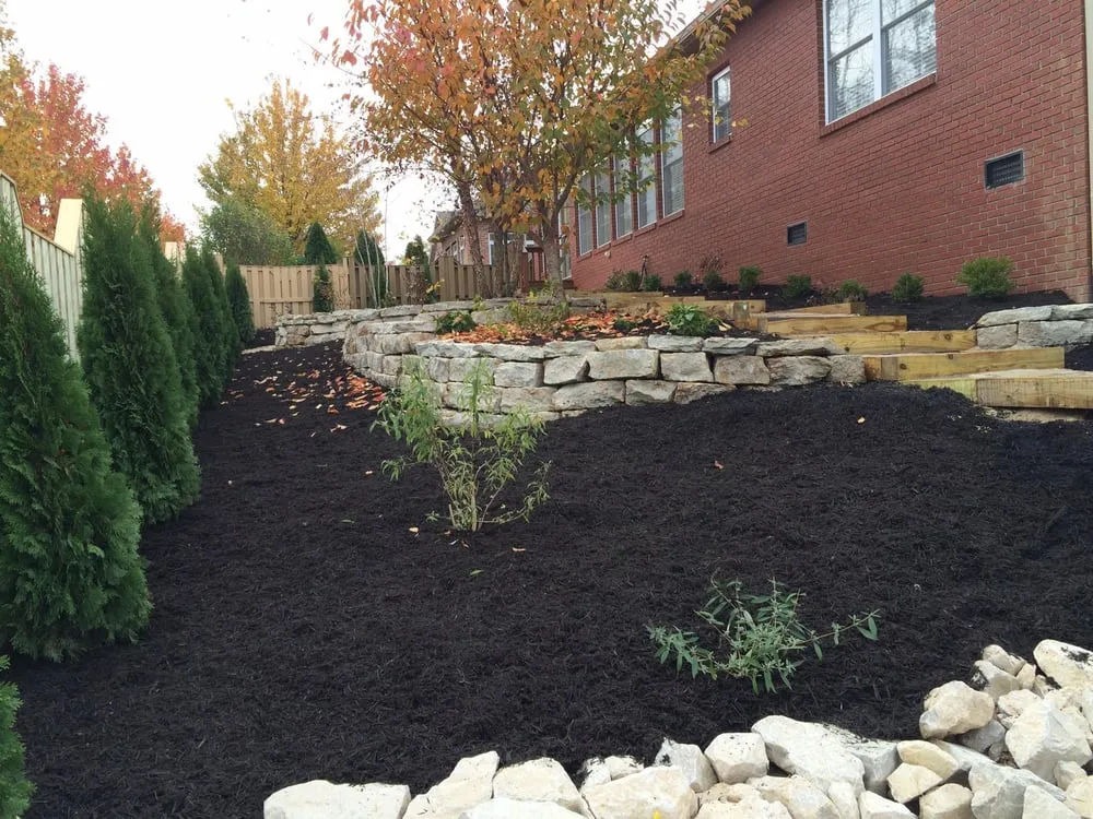 Trusted lawn mowing service in Bloomington, IN by Fleeners Landscape & Lawn Care