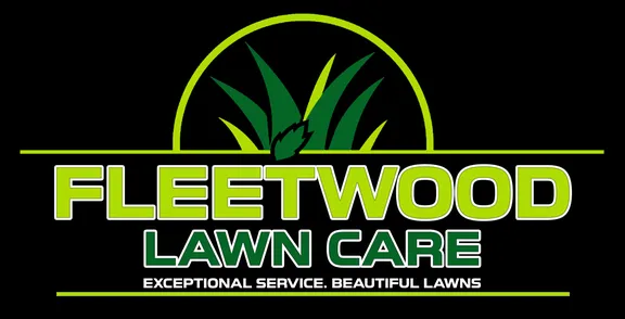 Fleetwood Lawn Care Logo