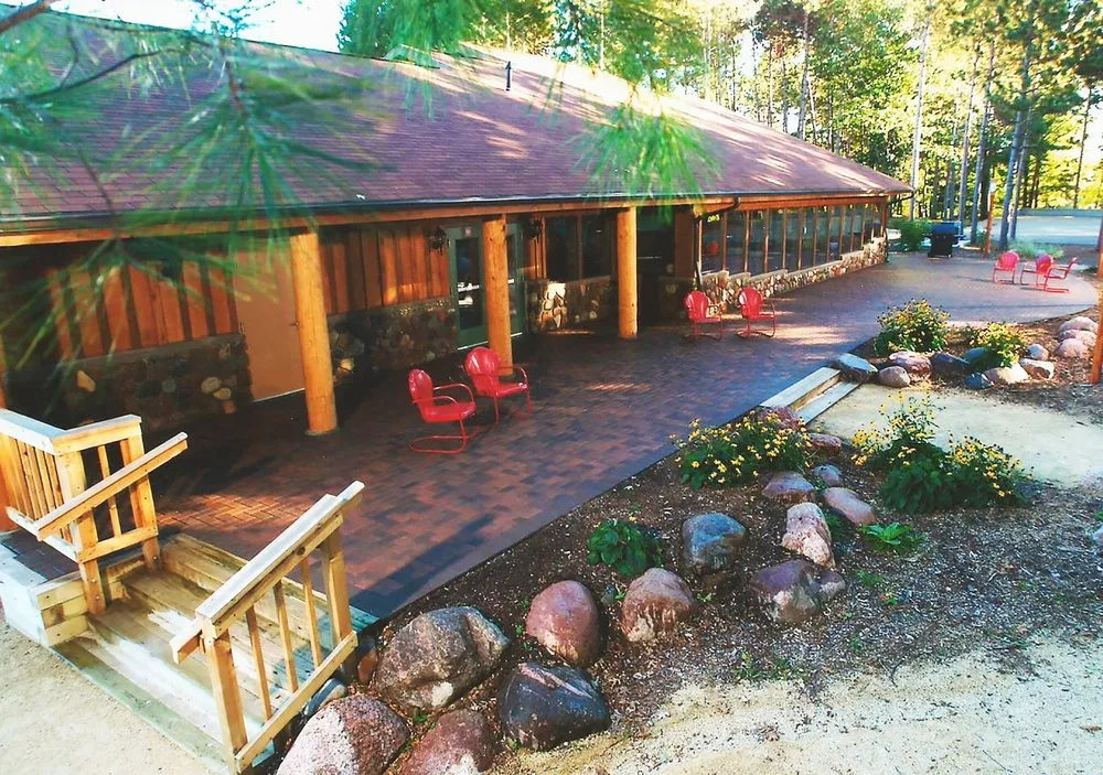 Trusted landscape installation for residential properties in Neenah, WI by Fleming Group