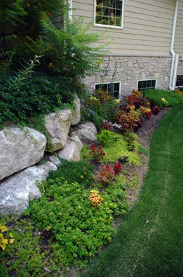 Reliable garden landscaping in Neenah, WI by Fleming Group