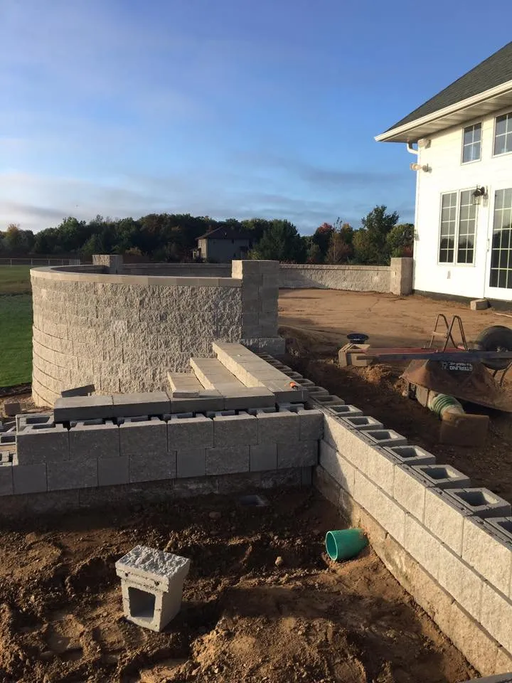 Trusted landscape installation in Neenah, WI - Fleming Group