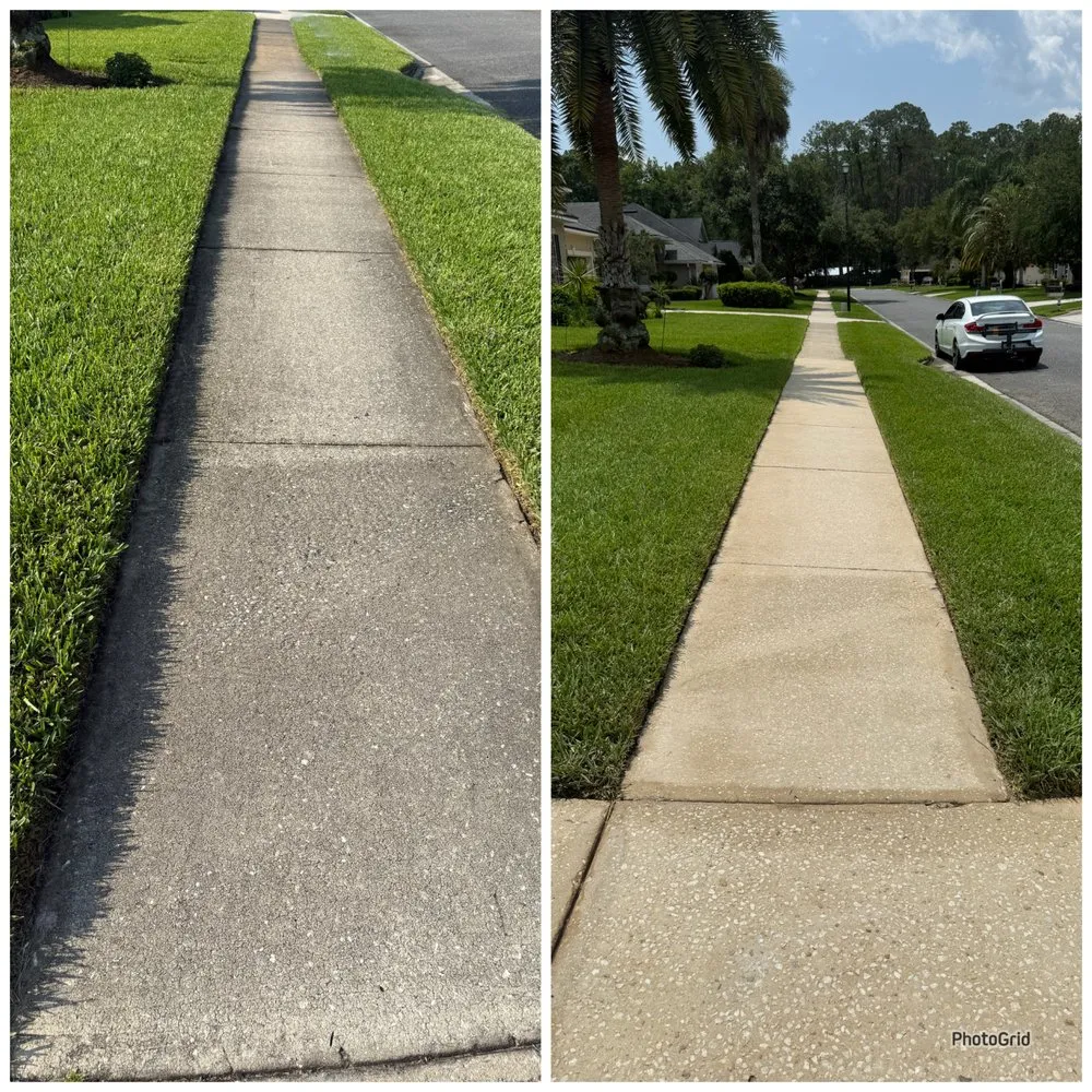 Expert yard cleanup service in Fleming Island, FL - Fleming Island Pressure Washing & More
