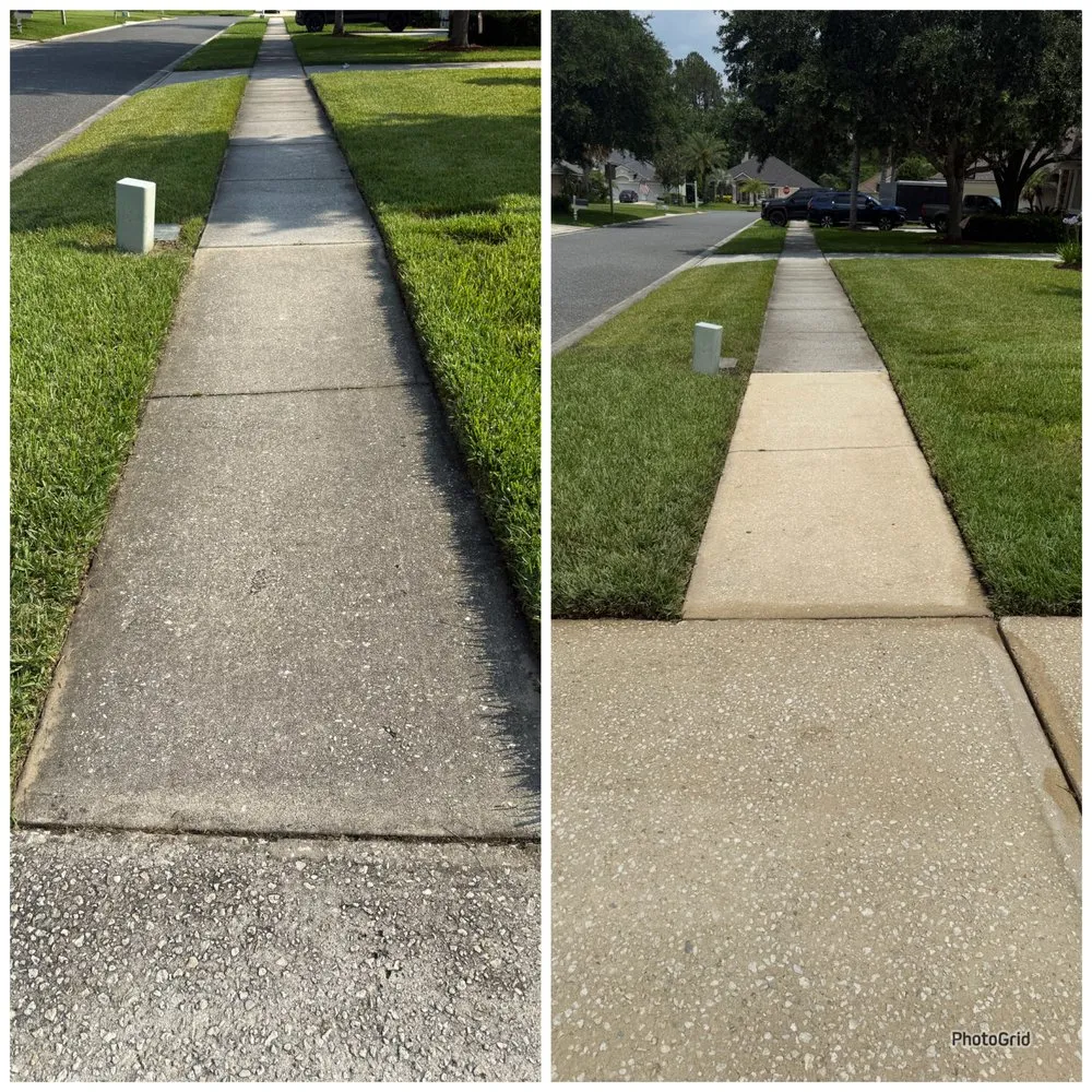 Top-rated landscape design with custom design across Fleming Island, FL - Fleming Island Pressure Washing & More