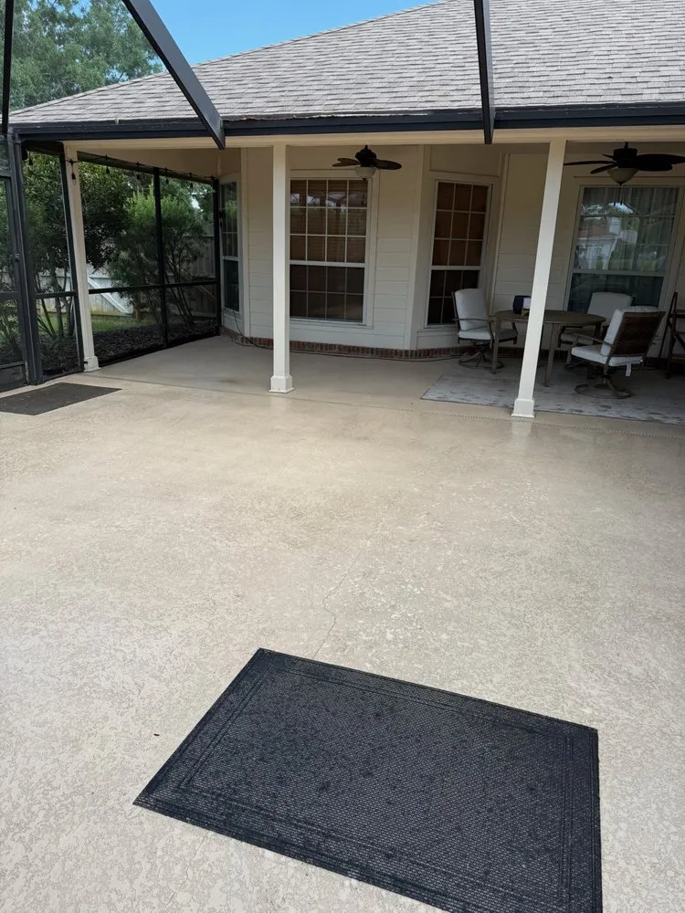 Top-rated lawn care service with custom design across Fleming Island, FL - Fleming Island Pressure Washing & More