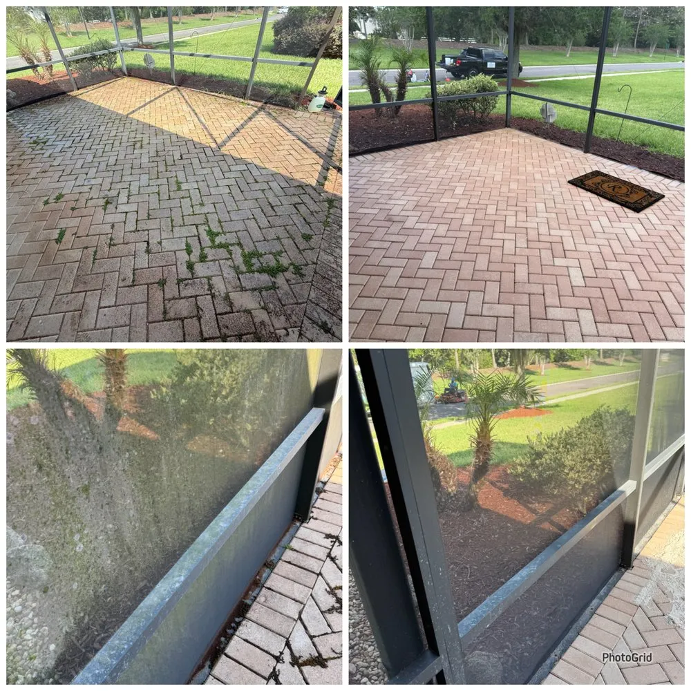 Trusted landscape installation for outdoor upgrades across Fleming Island, FL - Fleming Island Pressure Washing & More