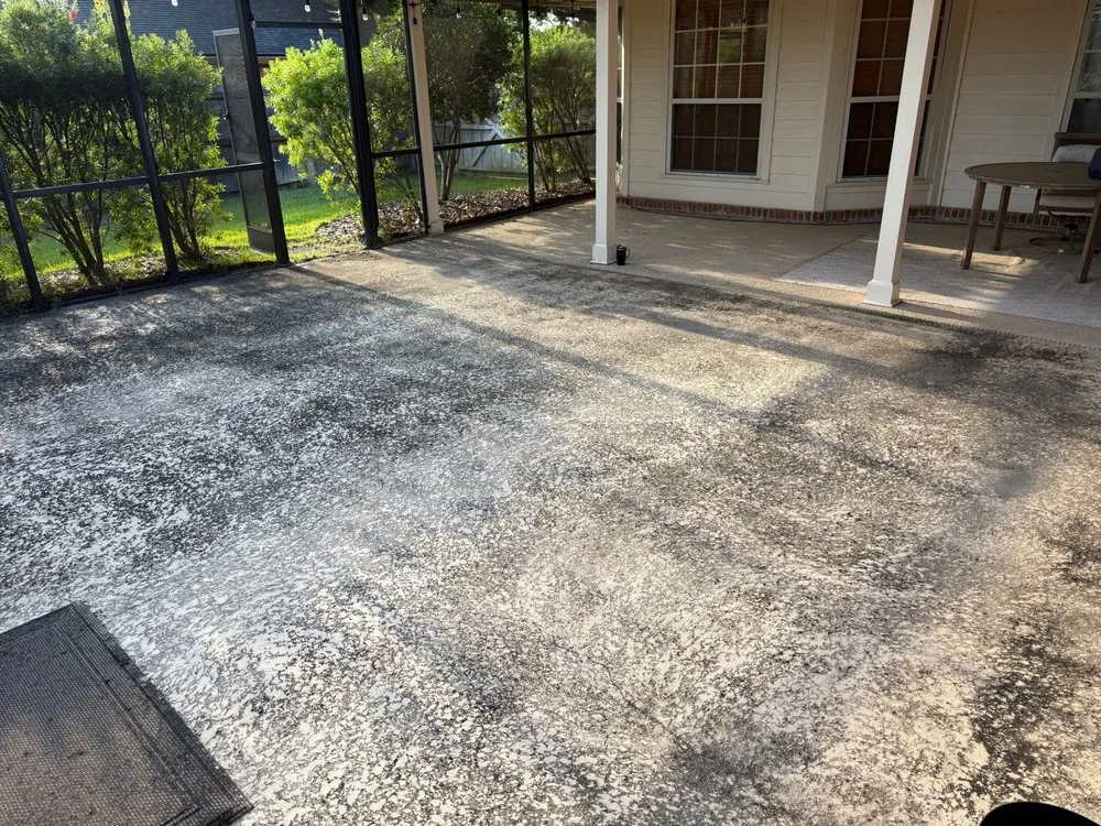 Expert yard maintenance in Fleming Island, FL by Fleming Island Pressure Washing & More