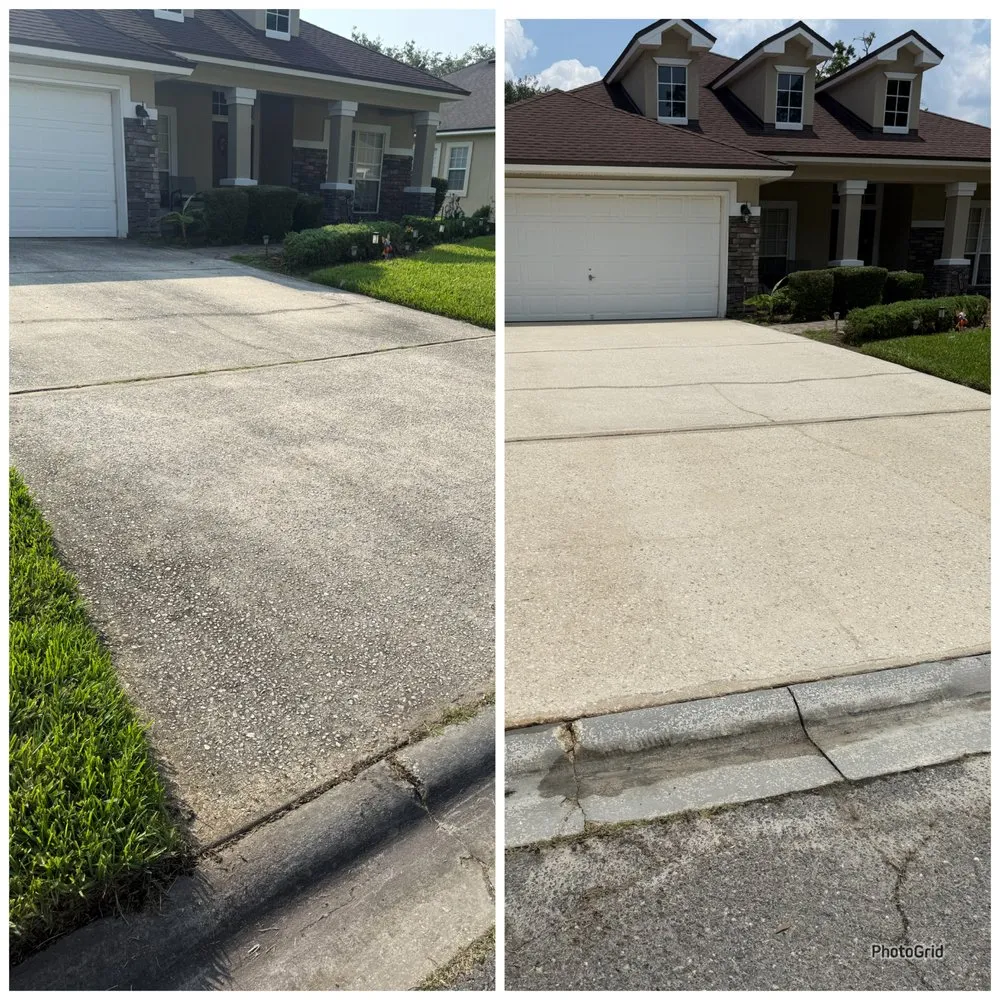 Custom lawn mowing service experts serving Fleming Island, FL - Fleming Island Pressure Washing & More