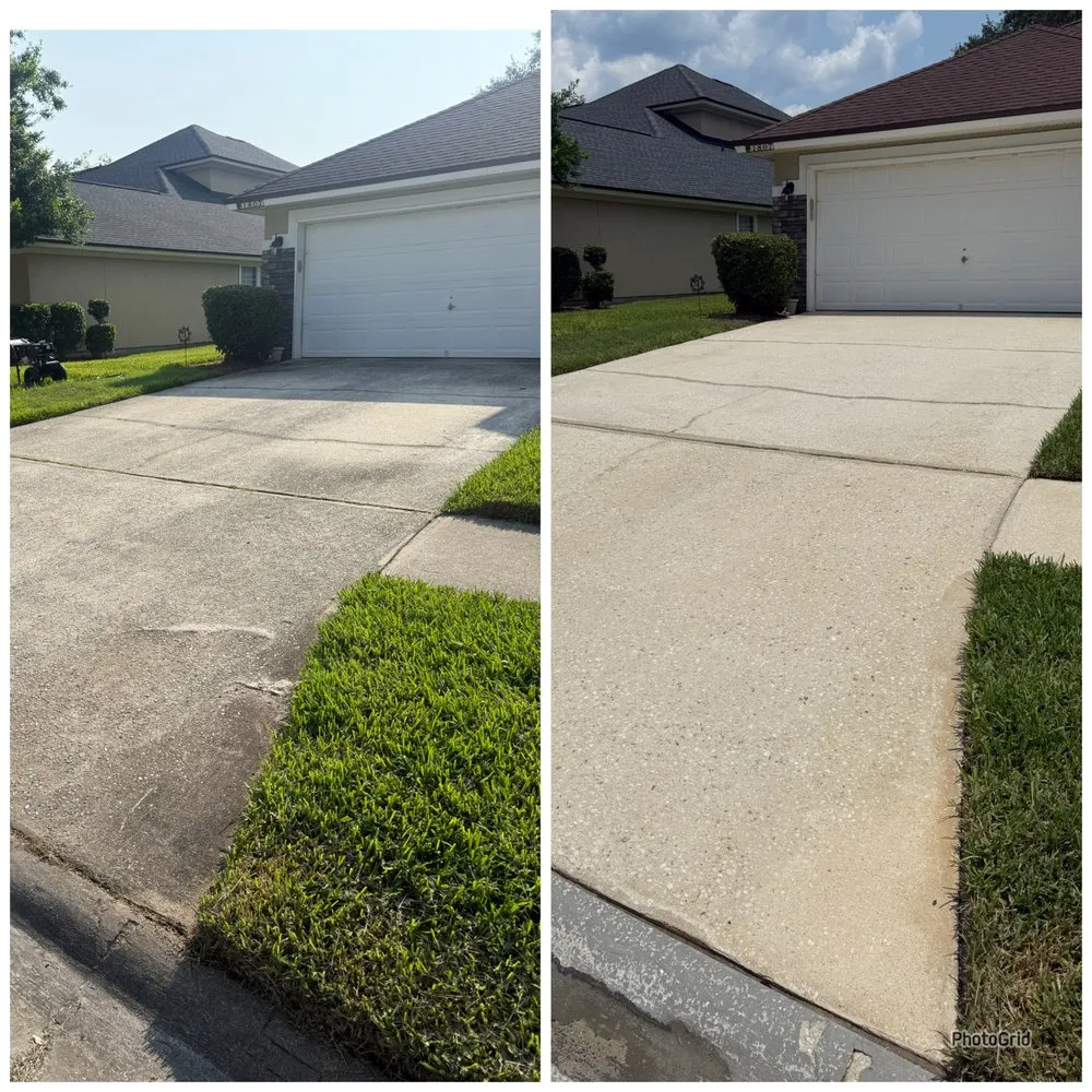 Professional landscape installation experts serving Fleming Island, FL - Fleming Island Pressure Washing & More