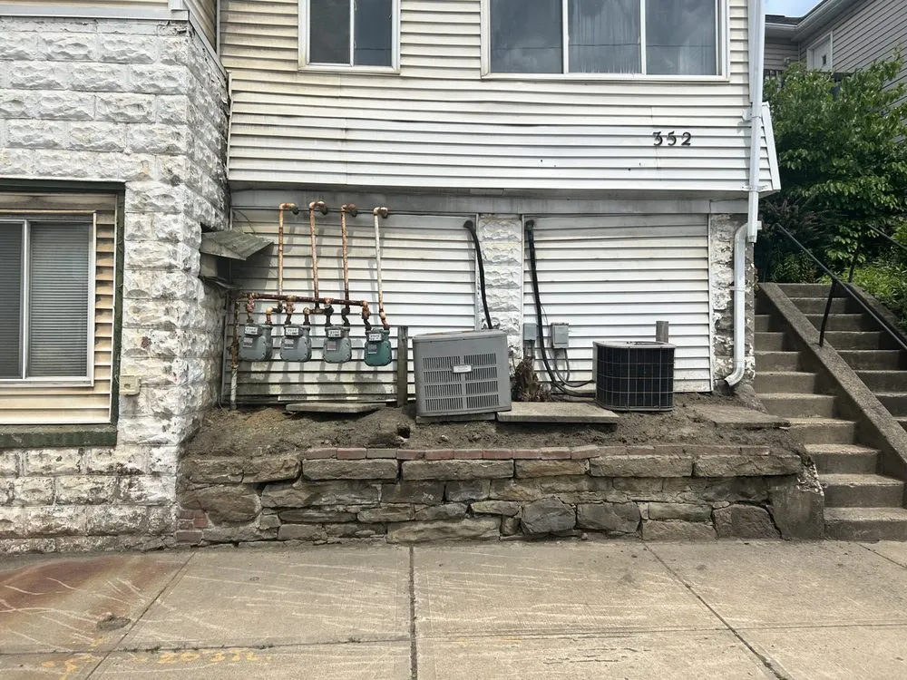 Professional yard cleanup service experts serving Cheswick, PA - Fleming Landscaping & Home Improvements