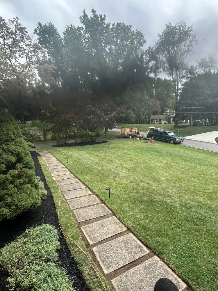 Affordable outdoor landscaping near you in Cheswick, PA by Fleming Landscaping & Home Improvements