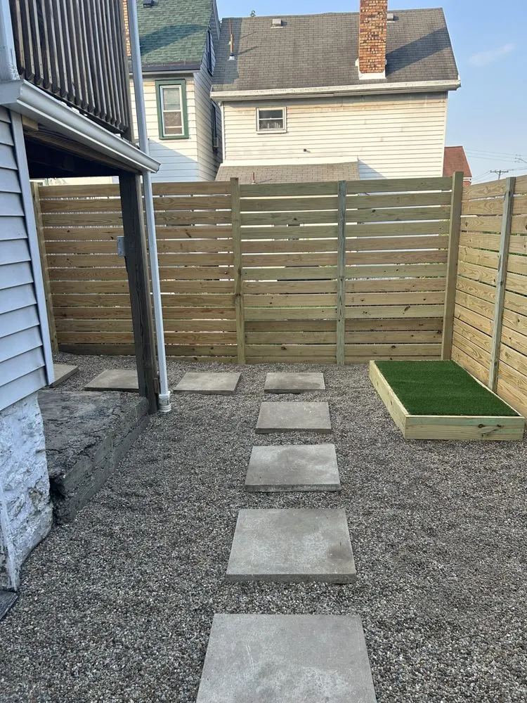 Reliable garden landscaping experts serving Cheswick, PA - Fleming Landscaping & Home Improvements