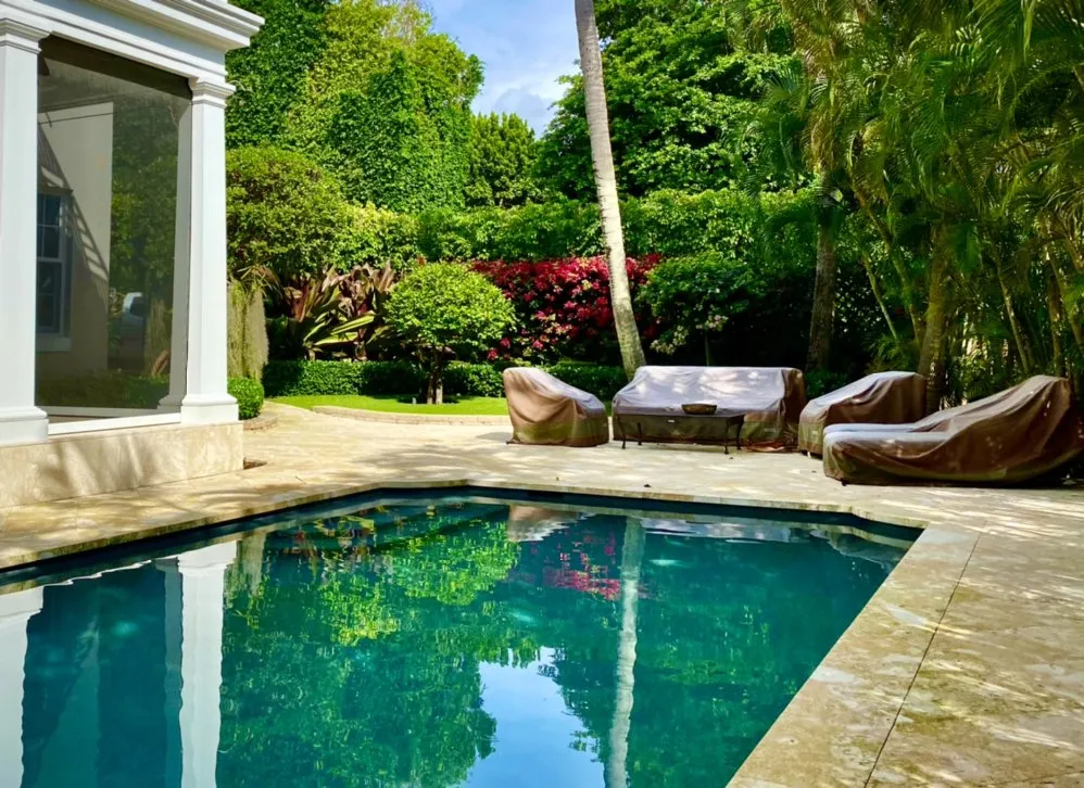 Affordable yard cleanup service for residential properties across Loxahatchee, FL - Fleming Lawn & Pest Services