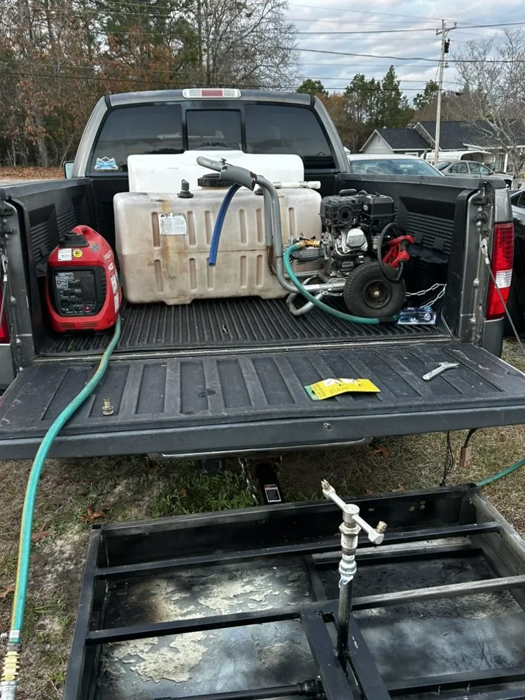 Professional landscaping services in Warrenville, SC - Flemings Delivery Janitorial and Lawn Care Services