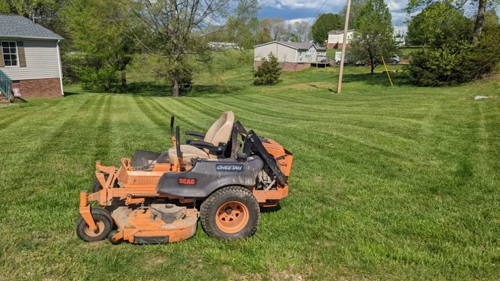 Local landscaping services in McEwen, TN - Flemings Detailed Lawn Care