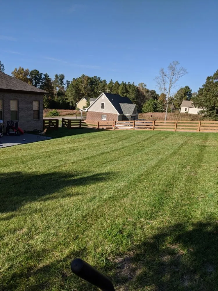 Custom residential landscaping with custom design across McEwen, TN - Flemings Detailed Lawn Care