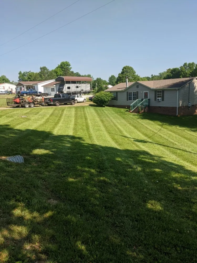 Trusted residential landscaping in McEwen, TN - Flemings Detailed Lawn Care