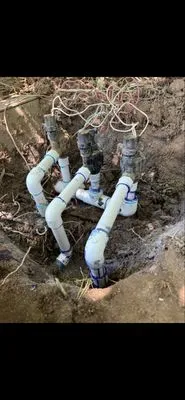 Fleming’s Landscape Logo