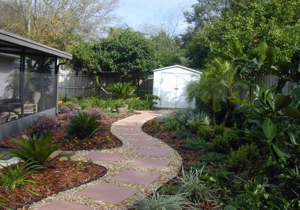 Professional outdoor landscaping in Spring Valley, CA - Fleming's Landscaping