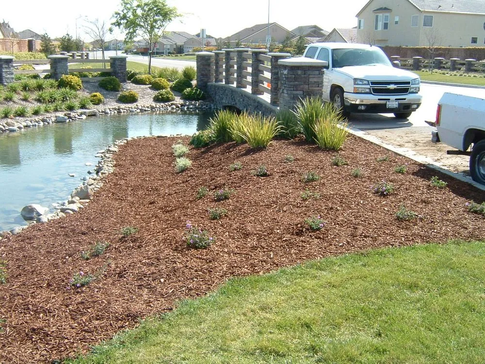 Trusted garden landscaping experts serving Turlock, CA - Fletcher Landscape Maintenance