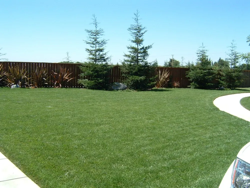Reliable landscape design in Turlock, CA by Fletcher Landscape Maintenance