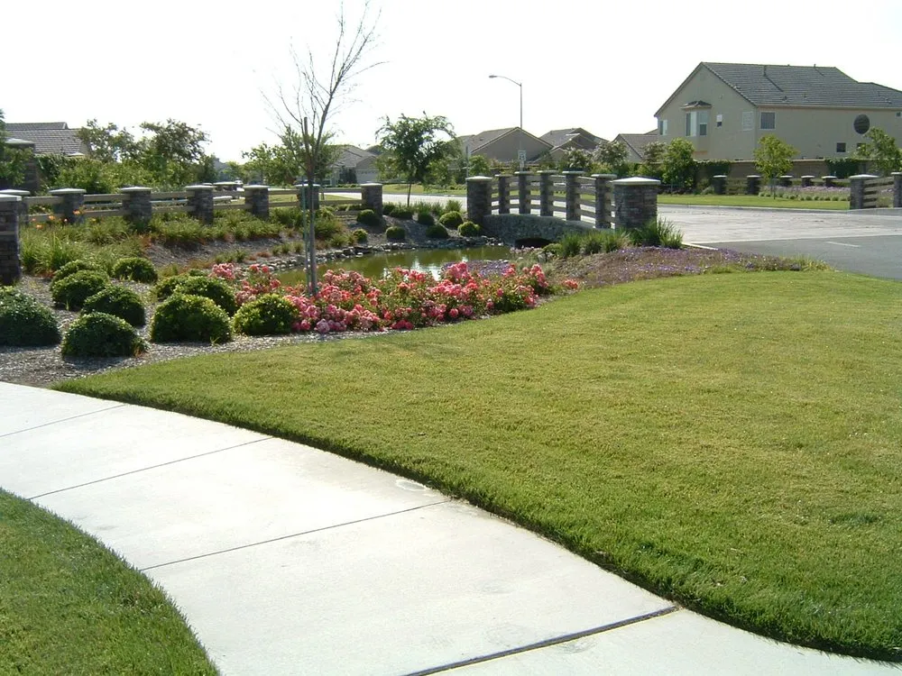 Reliable yard cleanup service with custom design across Turlock, CA - Fletcher Landscape Maintenance