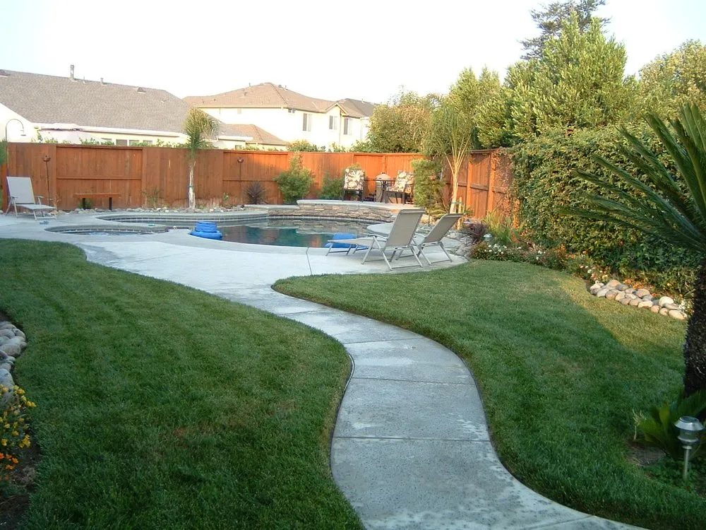 Top-rated garden landscaping in Turlock, CA - Fletcher Landscape Maintenance