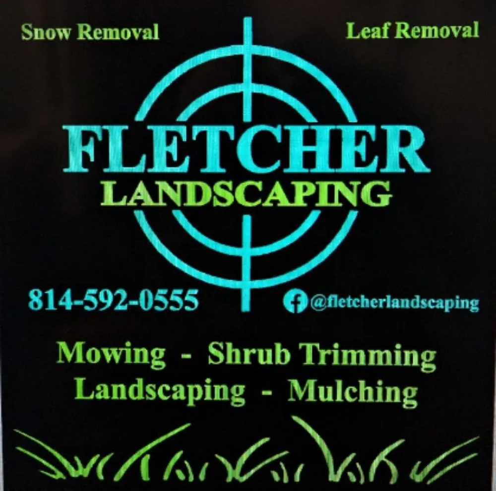Reliable landscape design in Clearfield, PA - Fletcher Landscaping