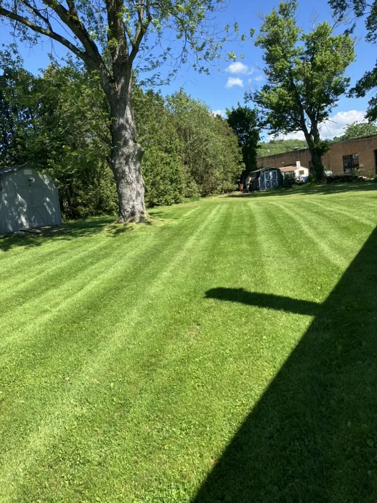 Reliable landscaping services near you in Clearfield, PA by Fletcher Landscaping