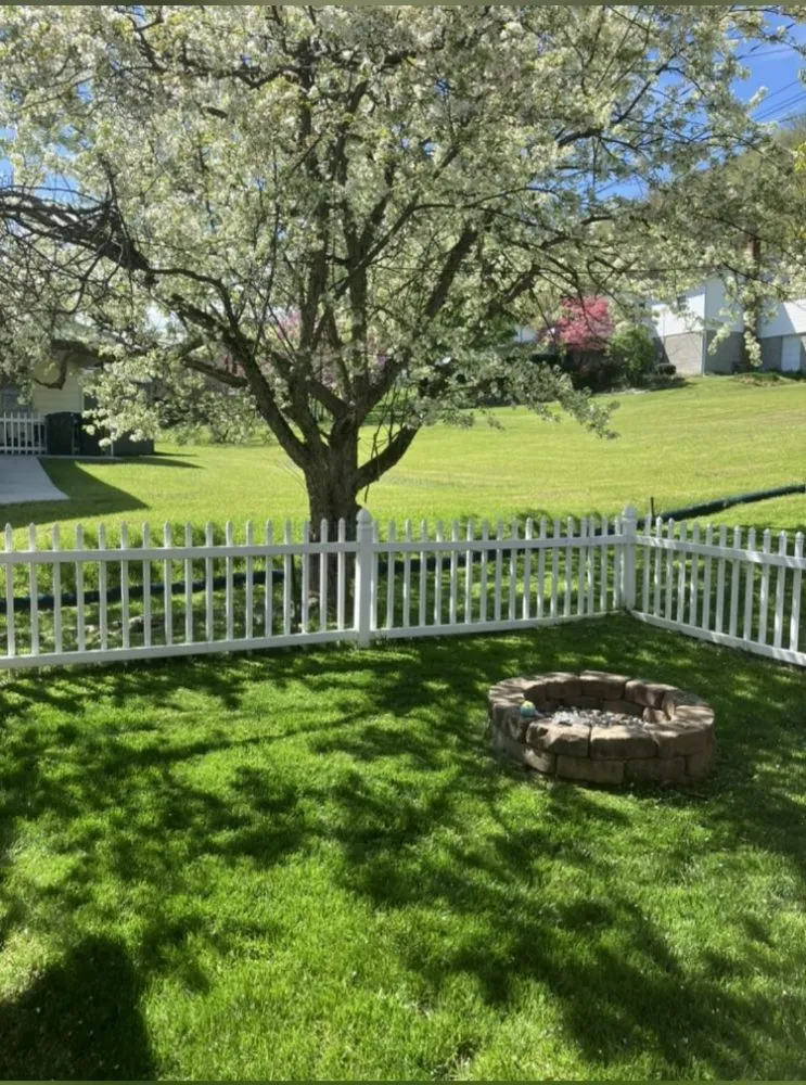 Affordable yard maintenance with custom design across Clearfield, PA - Fletcher Landscaping