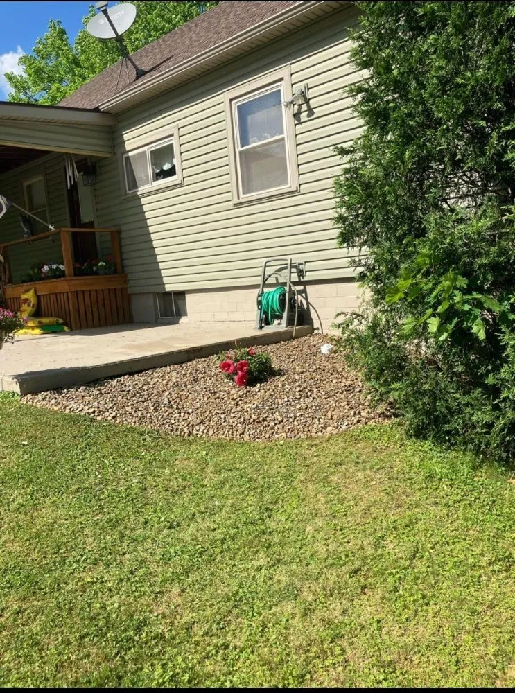 Custom residential landscaping in Clearfield, PA - Fletcher Landscaping