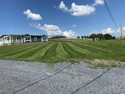 Fletcher Meade Mowing