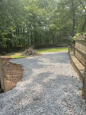 Fletcher's Landscaping and Junk removal Logo