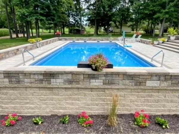 Top-rated landscape installation in Greensburg, IN by Fletcher's Landscaping