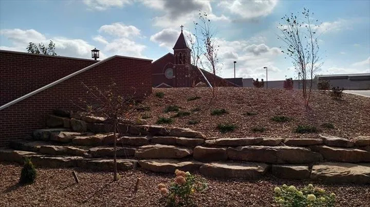 Professional lawn care service for year-round maintenance in Greensburg, IN by Fletcher's Landscaping