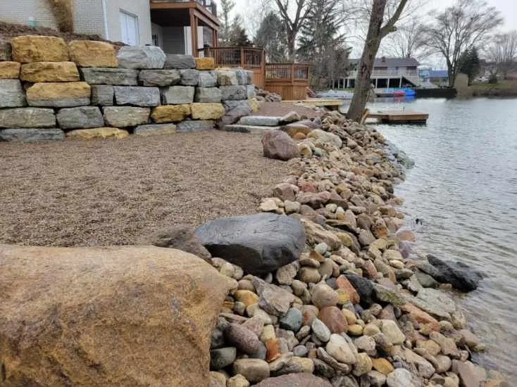 Trusted yard maintenance for homes across Greensburg, IN - Fletcher's Landscaping