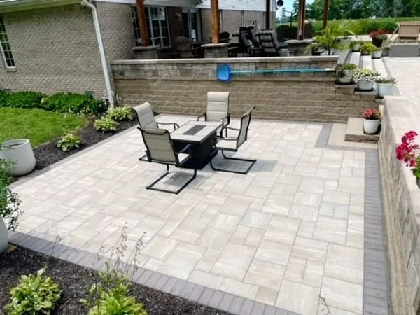 Professional yard cleanup service in Greensburg, IN - Fletcher's Landscaping