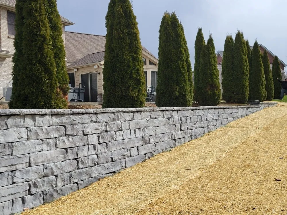 Local landscaping services for residential properties in Greensburg, IN by Fletcher's Landscaping