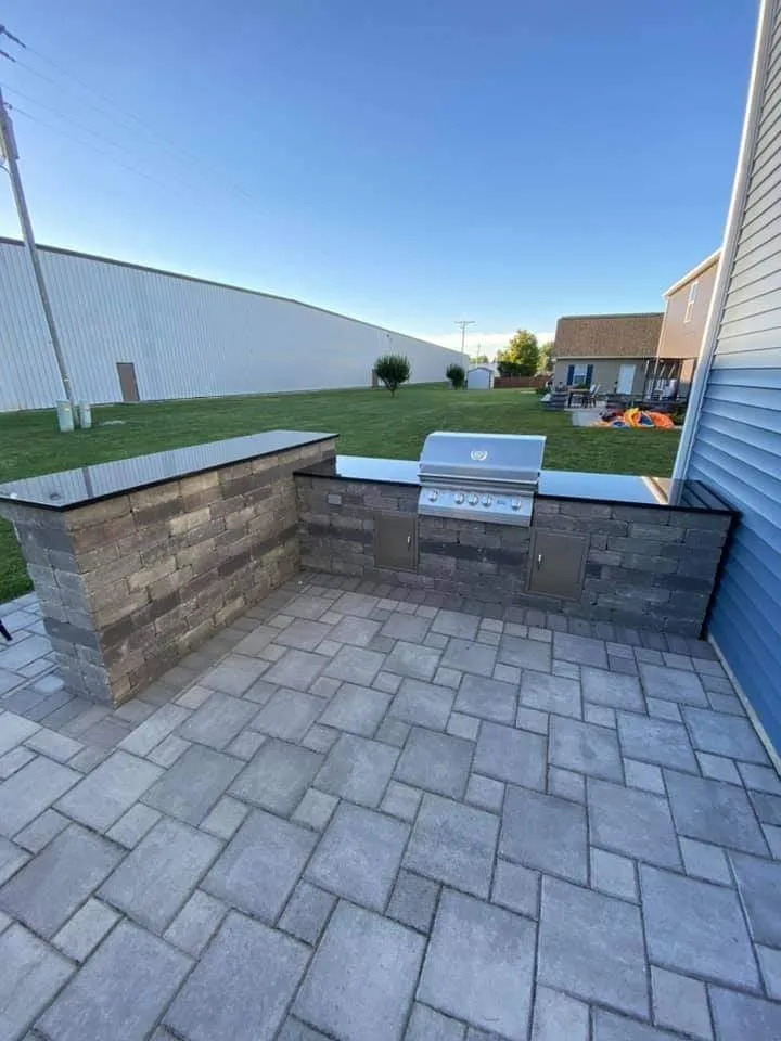 Reliable landscape installation in Greensburg, IN by Fletcher's Landscaping