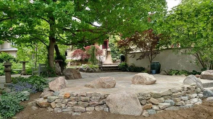 Affordable outdoor landscaping for beautiful yards across Greensburg, IN - Fletcher's Landscaping