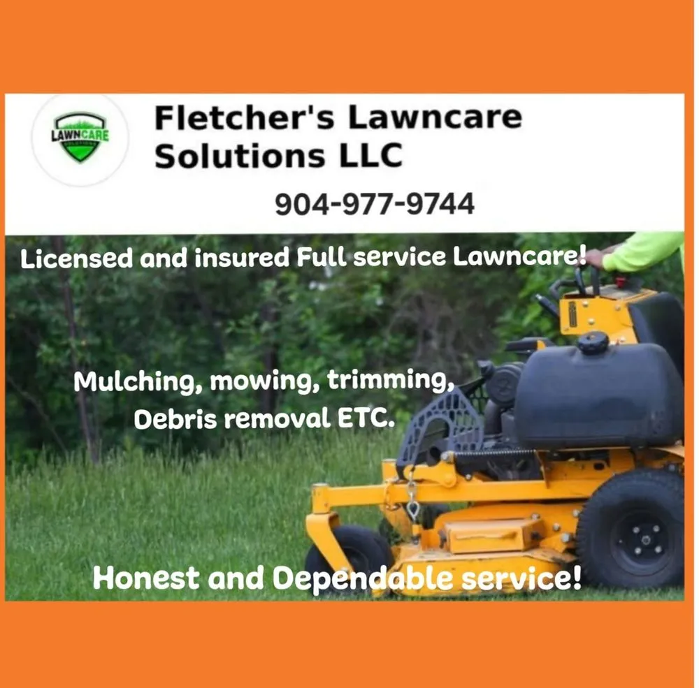 Reliable residential landscaping experts serving Gainesville, FL - Fletcher's Lawncare Solutions