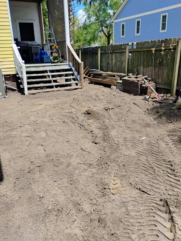 Reliable yard cleanup service for year-round maintenance across Savannah, GA - Fletchers Loving Lawns