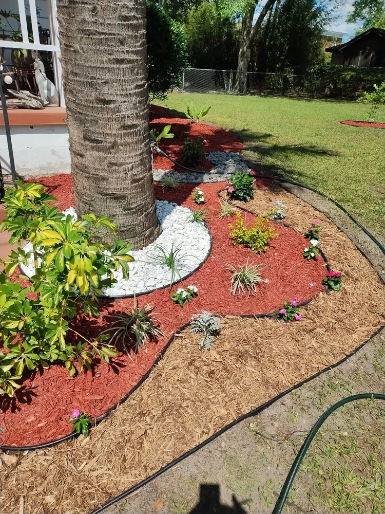 Reliable landscape design in Savannah, GA - Fletchers Loving Lawns