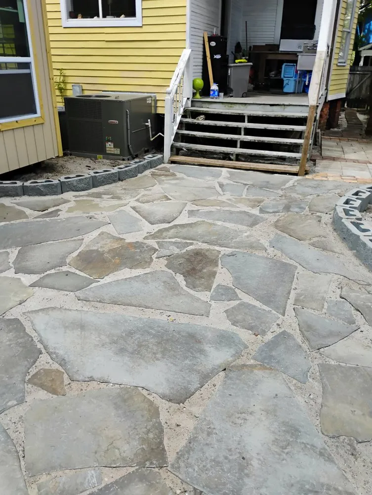 Trusted yard maintenance in Savannah, GA by Fletchers Loving Lawns