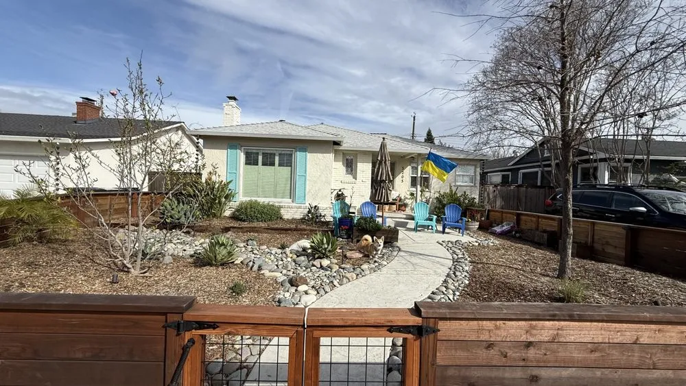 Trusted outdoor landscaping for year-round maintenance in Sacramento, CA by Fleur Gardening