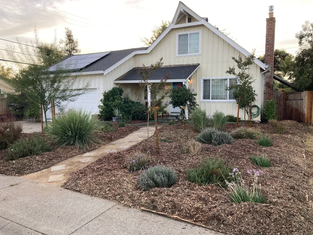 Expert yard maintenance with custom design across Sacramento, CA - Fleur Gardening
