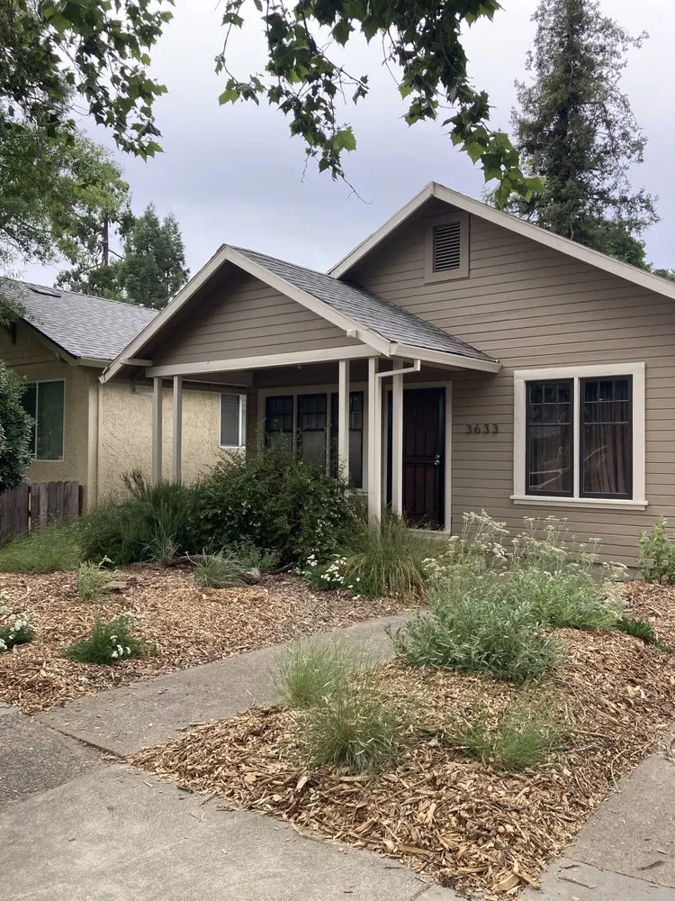 Affordable yard cleanup service with custom design in Sacramento, CA by Fleur Gardening