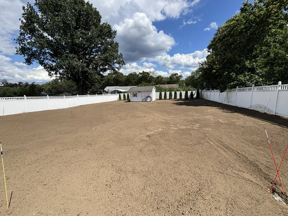 Top-rated landscaping services near you in Cumberland, RI by Fleury Dirt Works & Services