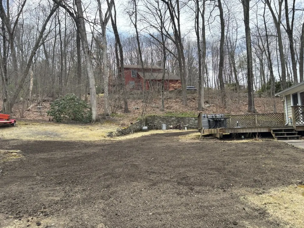 Top-rated landscape design in Cumberland, RI - Fleury Dirt Works & Services