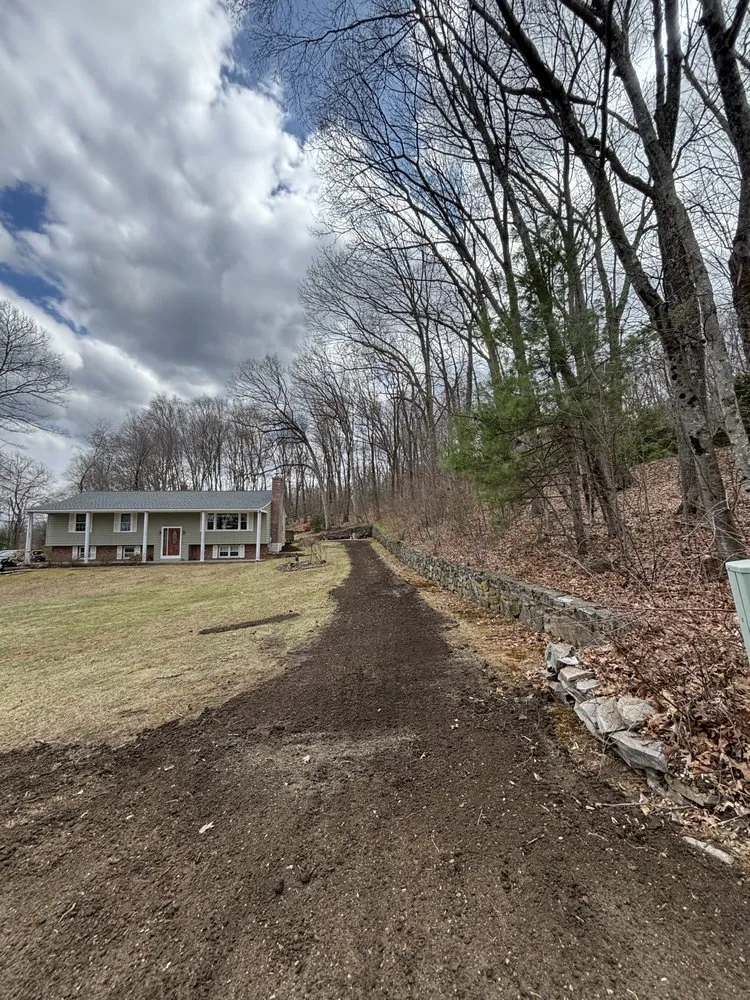 Affordable residential landscaping for year-round maintenance across Cumberland, RI - Fleury Dirt Works & Services