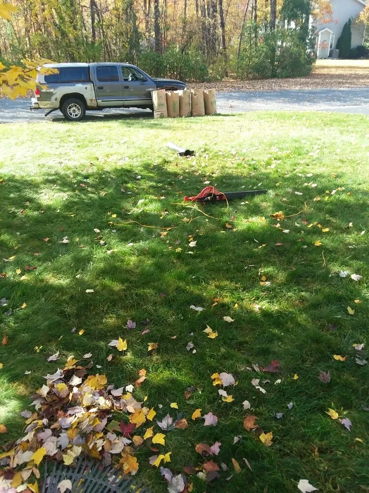 Custom garden landscaping for residential properties across Hudson Falls, NY - Flewelling SealCoating & Property Maintenance